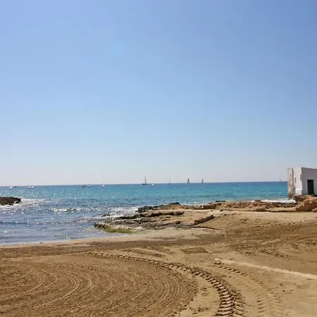 Apartmán Apartment- La Reina Calpe