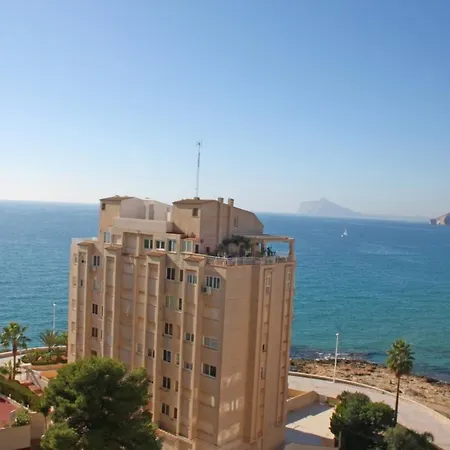 Apartment- La Reina Apartmán Calpe