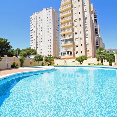 Apartment- La Reina Calpe